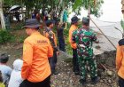 Pemancing Hilang di Sungai Luk Ulo, Pencarian Masih Nihil