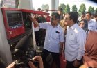 Menteri Perdagangan Cek SPBU Jalan Kaliurang yang Diduga Curang