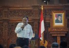 Wakil Ketua MPR RI Bambang Wuryanto Ingin Pemimpin Beri Teladan