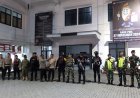 Kodim, Polres dan Satpol PP Klaten Gelar Patroli Menjelang Pilkada