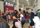 Cabup dan Cawabup Kebumen Nyoblos di Tempat Berbeda