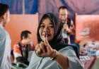 Dua Calon Bupati Sleman Nyoblos Sesuai Domisili