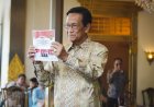 Sultan HB X Jadi Pemilih Pertama di TPS Ndalem Tjokronegaran Kraton