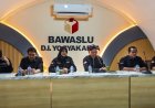 Hasil Pengawasan Bawaslu DIY, Partisipasi Pemilih Pilkada Turun karena Kandidat Kurang Ideal