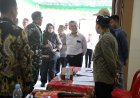 Sekda Sleman Bersama Forkopimda Turun ke Kapanewon