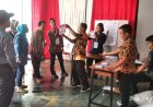 Suara Paslon Lilis-Zaeni di TPS Khusus Unggul