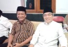 Halim-Aris Unggul Versi Quick Count, Untoro-Wahyudi Datang Beri Ucapan Selamat