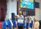 Membanggakan, Mahasiswi UMBY Juara Lomba Konseling Nasional