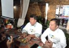 Pasangan Akbar Menang Pilkada Kulonprogo Versi Hitung Cepat