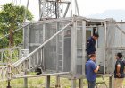Tak Lagi Terkucil, Warga Desa Singorojo Kendal Kini Bisa Menikmati Jaringan Tsel