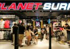 Reopening Store, Planet Surf Plaza Malioboro Menawarkan Konsep Baru