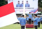 Pemkab Sleman Gelar Upacara HUT ke-53 Korpri Tahun 2024