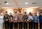 Nusron Jelaskan Posisi Kementerian ATR/BPN Terkait Tanah Program Food Estate dan NTB