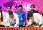Tandatangani Komitmen, Lima Kantor Lazismu Wilayah Siap Implementasikan Kampung Berkemajuan