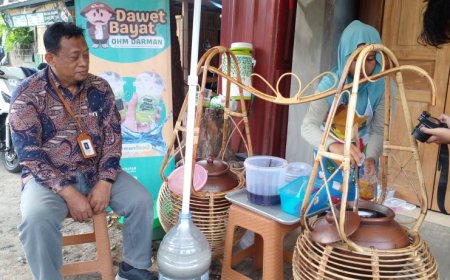 Dawet Bayat, Si Manis yang Menyejahterakan