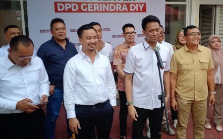 Gerindra DIY Kawal Ketat Implementasi Larangan Miras