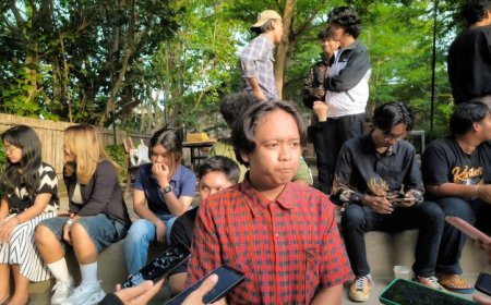 Aliansi Mahasiswa Menyoroti PR yang Belum Terselesaikan