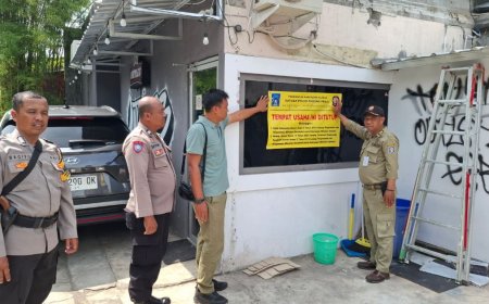 Pemkab Sleman Menertibkan Serentak Outlet Miras Ilegal di 17 Kapanewon