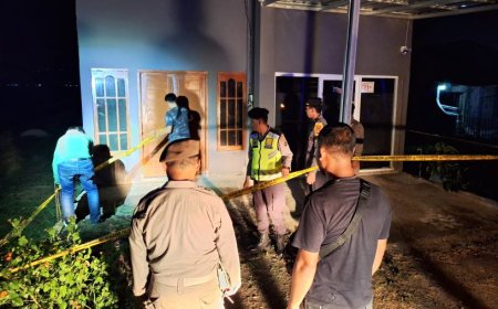 Polres Kulonprogo Memastikan Outlet Miras Tidak Beroperasi Lagi