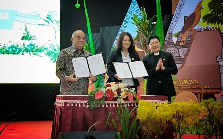 UKDW Merayakan Dies Natalis ke-62, Ditandai Peresmian Nama Rumah Sakit
