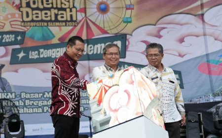 PPD Sleman 2024 Berlangsung Sepuluh Hari di Lapangan Denggung