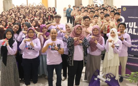 Unsoed Gelar Sekolah Kebangsaan Tular Nalar Mafindo di SMA ZIIS Cilongok