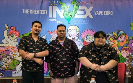 Industri Vape Membuka Gerbang Masa Depan