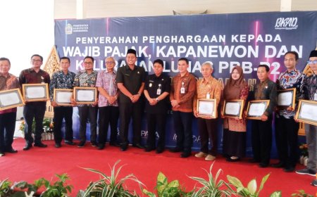 Akibat Kemarau Panjang, 91 Kalurahan di Gunungkidul Telat Bayar PBB