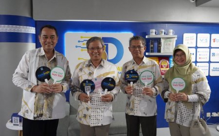 Pemkab Sleman Meluncurkan Aplikasi Sleman Digital