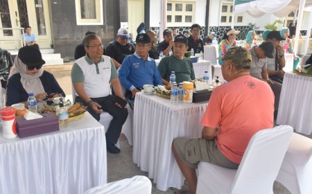Pemkab Sleman Tampung Aspirasi Langsung dari Masyarakat