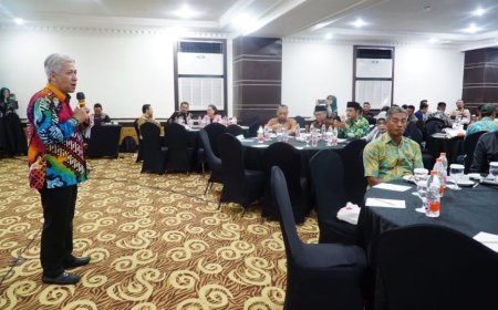 Dinas Perpustakaan dan Kearsipan Menerbitkan Buku “Sleman Memang Beda”