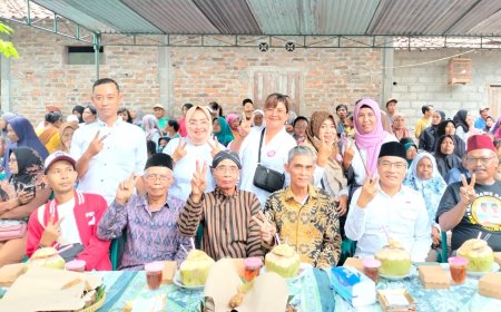 Dipadati Penonton, PSI Bantul Gelar Kampanye Berbalut Budaya