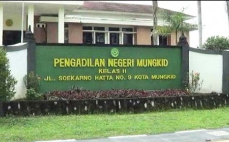 JB, ASN di Magelang Hadapi Sidang Tuntutan di PN Mungkid