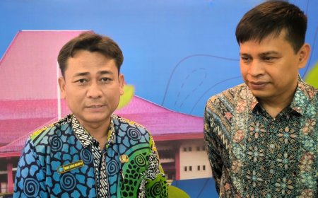 BIG Gandeng UGM Mengintegrasikan Data Geospasial Darat dan Laut