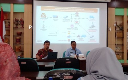 Sejumlah 75 Koperasi di Bantul Bubar dengan Berbagai Sebab