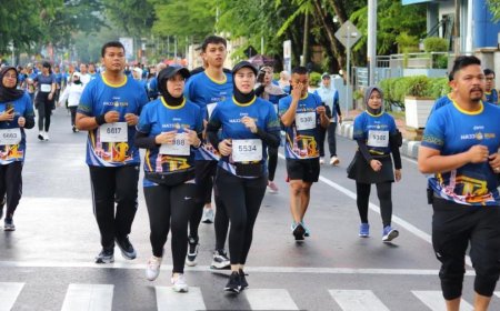 BPKH Hajj Run 2024 Digelar di Kota Padang