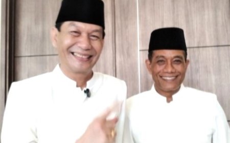 Kesejahteraan ASN, Kades, BPD hingga Ketua RT Jadi Program Unggulan Yophi-Lukman
