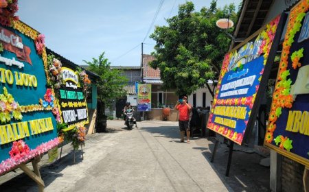 Mbah Marto Legenda Kuliner Mangut Lele Berpulang pada Usia 96 Tahun