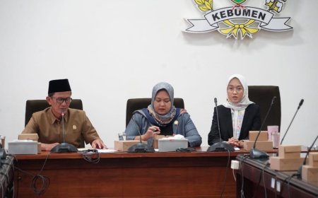 DPRD Kebumen akan Menyelesaikan Raperda APBD 2025 Sebelum Pilkada