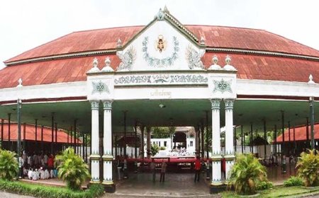 Kasultanan Yogyakarta Gugat PT KAI Seribu Rupiah, Bukan Demi Materi Tapi Semata Mengajak Tertib Administrasi