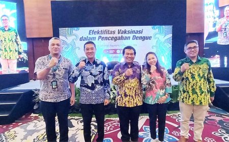 Kasus DBD Masih Jadi Momok, Pakar UGM Soroti Problem Miskonsepsi