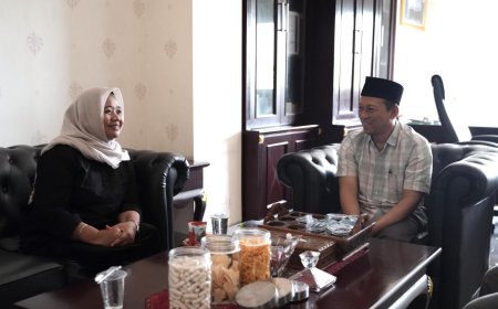Gus Hilmy Anggota DPD RI DIY Mendukung Kustini Sri Purnomo