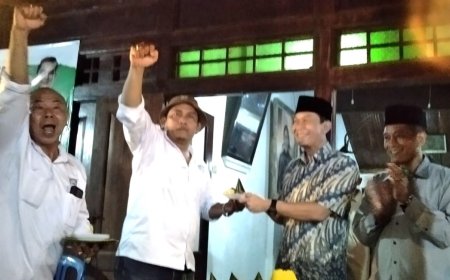 Brigade Yoman Siap Memenangkan Yophi-Lukman sebagai Bupati dan Wakil Bupati Purworejo