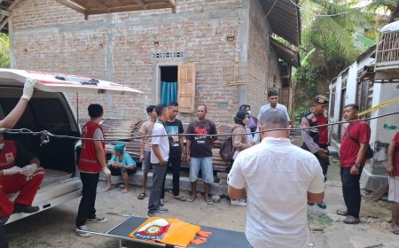 Suka Menyendiri, Warga Kulonprogo Ditemukan Gantung Diri
