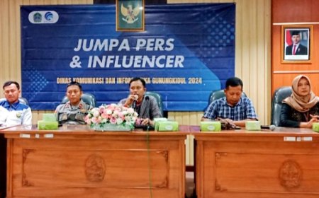 Gunungkidul City Run 2024 Berhadiah Rp 134 Juta, Melintasi Keindahan Kota Wonosari
