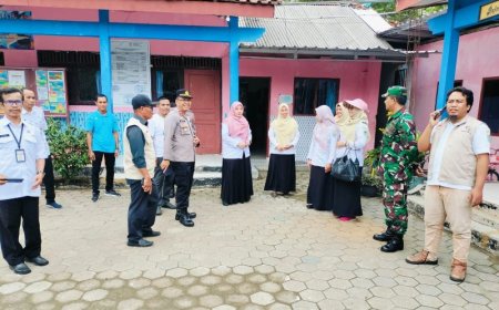 Monitoring Calon Lokasi TPS, Terdapat 164 Desa Rawan Bencana di Kebumen