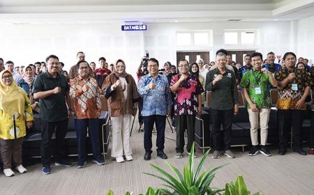 Sekolah Vokasi UGM Gelontorkan Rp 1 Miliar untuk Pengentasan Kemiskinan