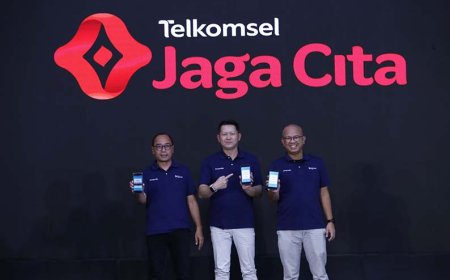 Telkomsel Jaga Cita Upaya Perkuat Ekosistem Digital untuk Pendidikan Berkelanjutan