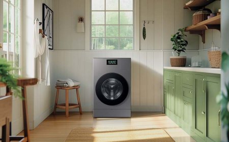 Preorder Dibuka! BESPOKE AI Laundry Combo Usung Washer dan Dryer Dalam Satu Mesin