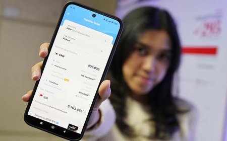 Ada Tujuh Mata Uang Baru, Transfer Valas di Livin’ by Mandiri Makin Luas